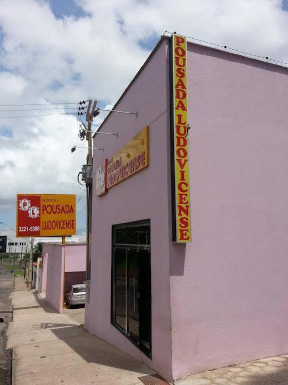 Hotel Pousada Ludovicense São Luís 外观 照片