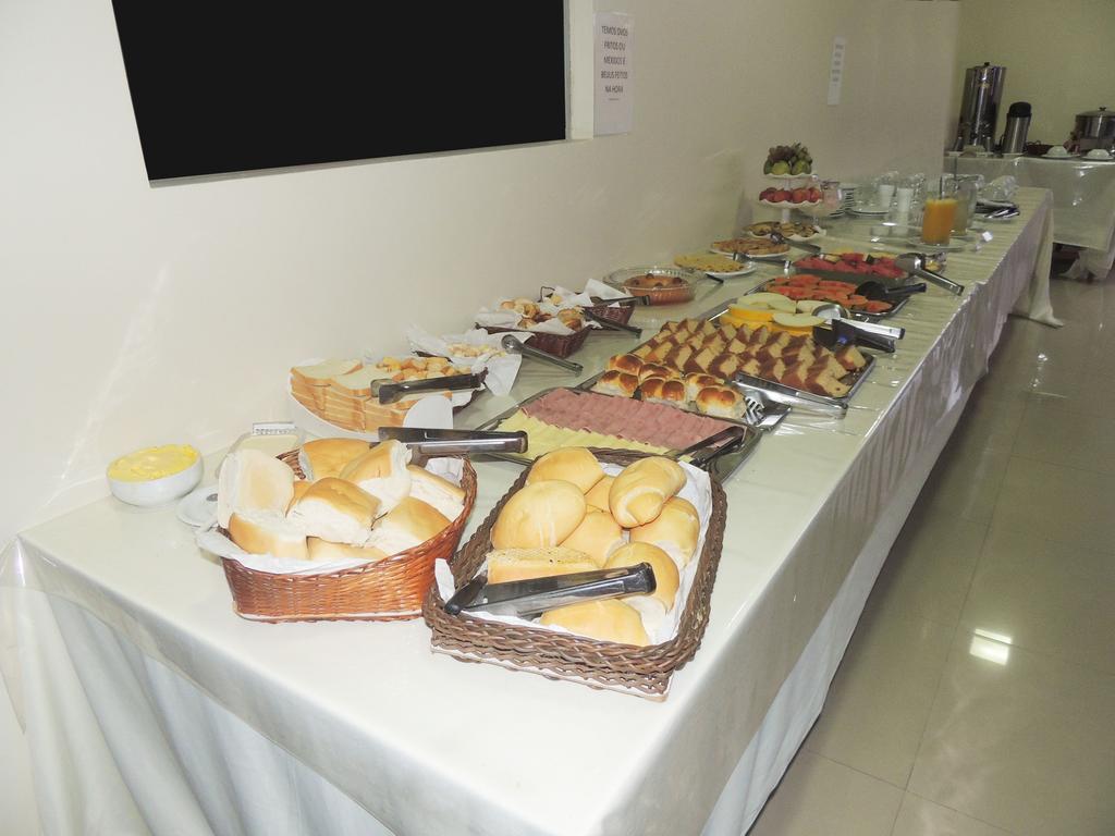 Hotel Pousada Ludovicense São Luís 外观 照片