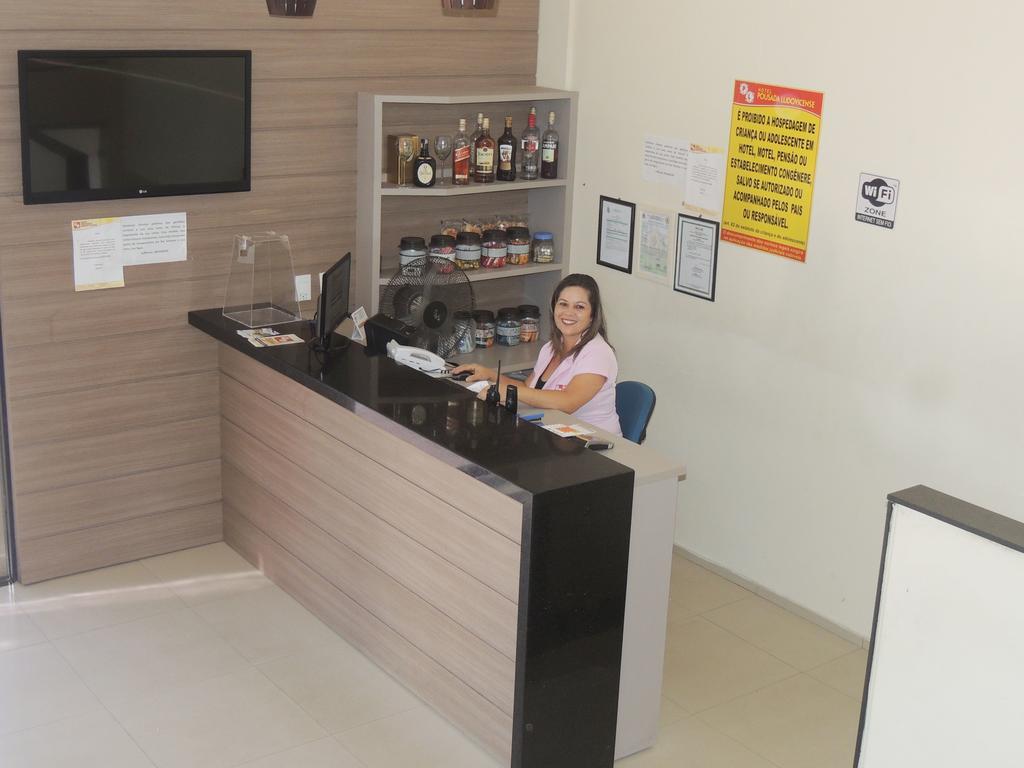 Hotel Pousada Ludovicense São Luís 外观 照片