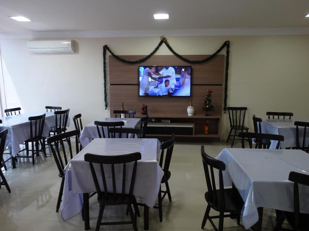 Hotel Pousada Ludovicense São Luís 外观 照片