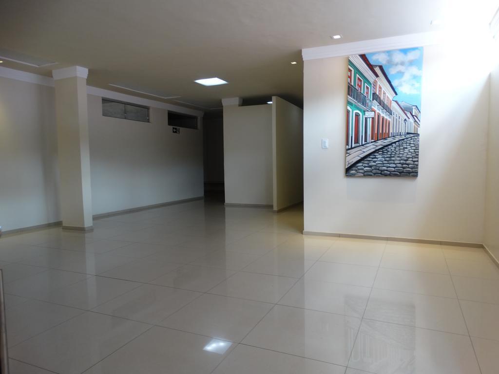 Hotel Pousada Ludovicense São Luís 外观 照片