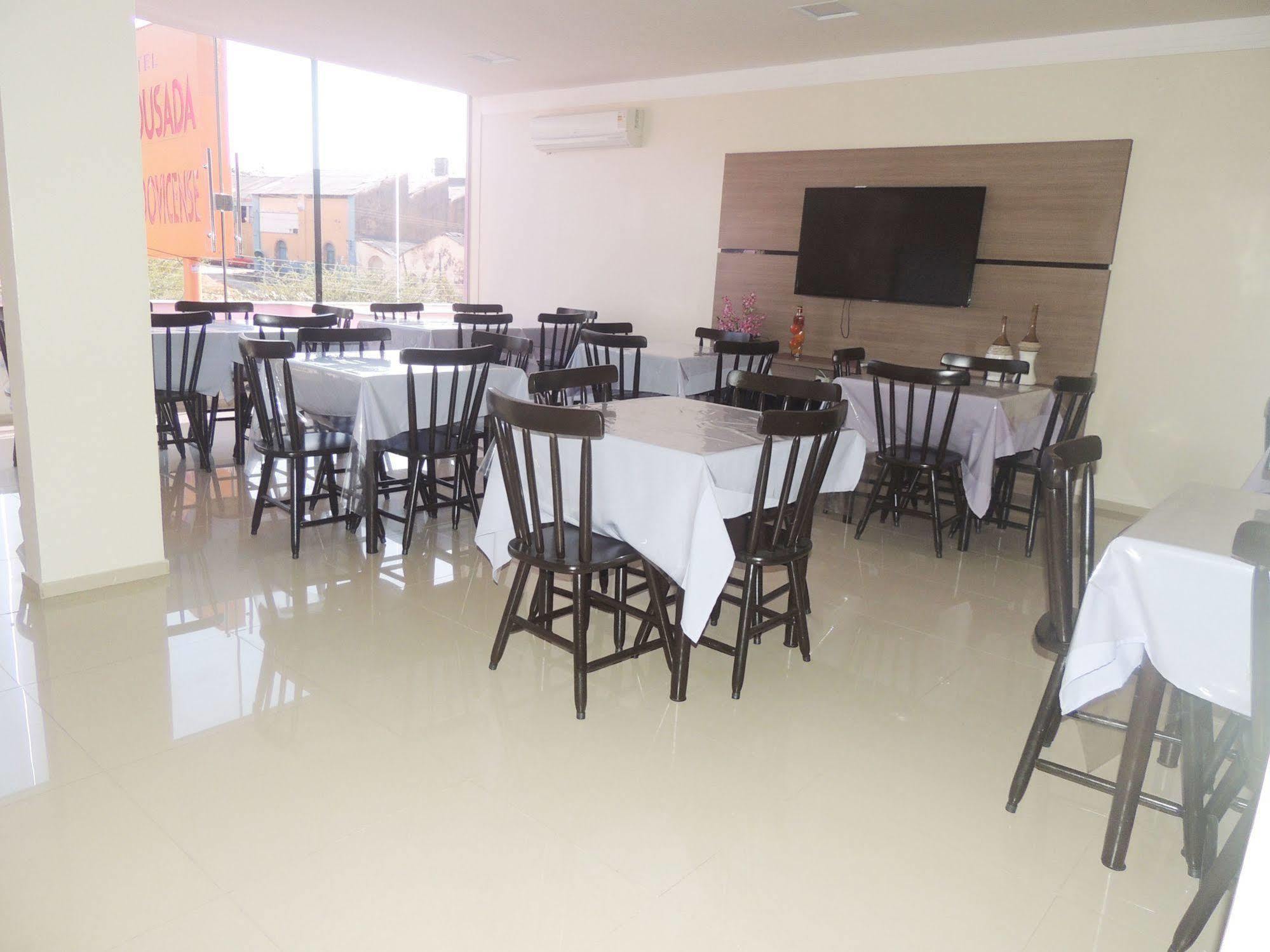 Hotel Pousada Ludovicense São Luís 外观 照片