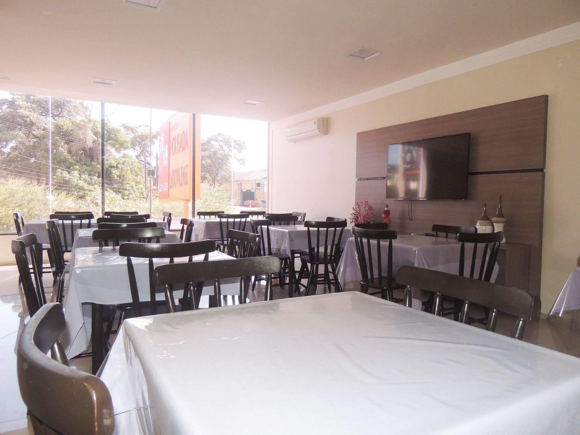 Hotel Pousada Ludovicense São Luís 外观 照片