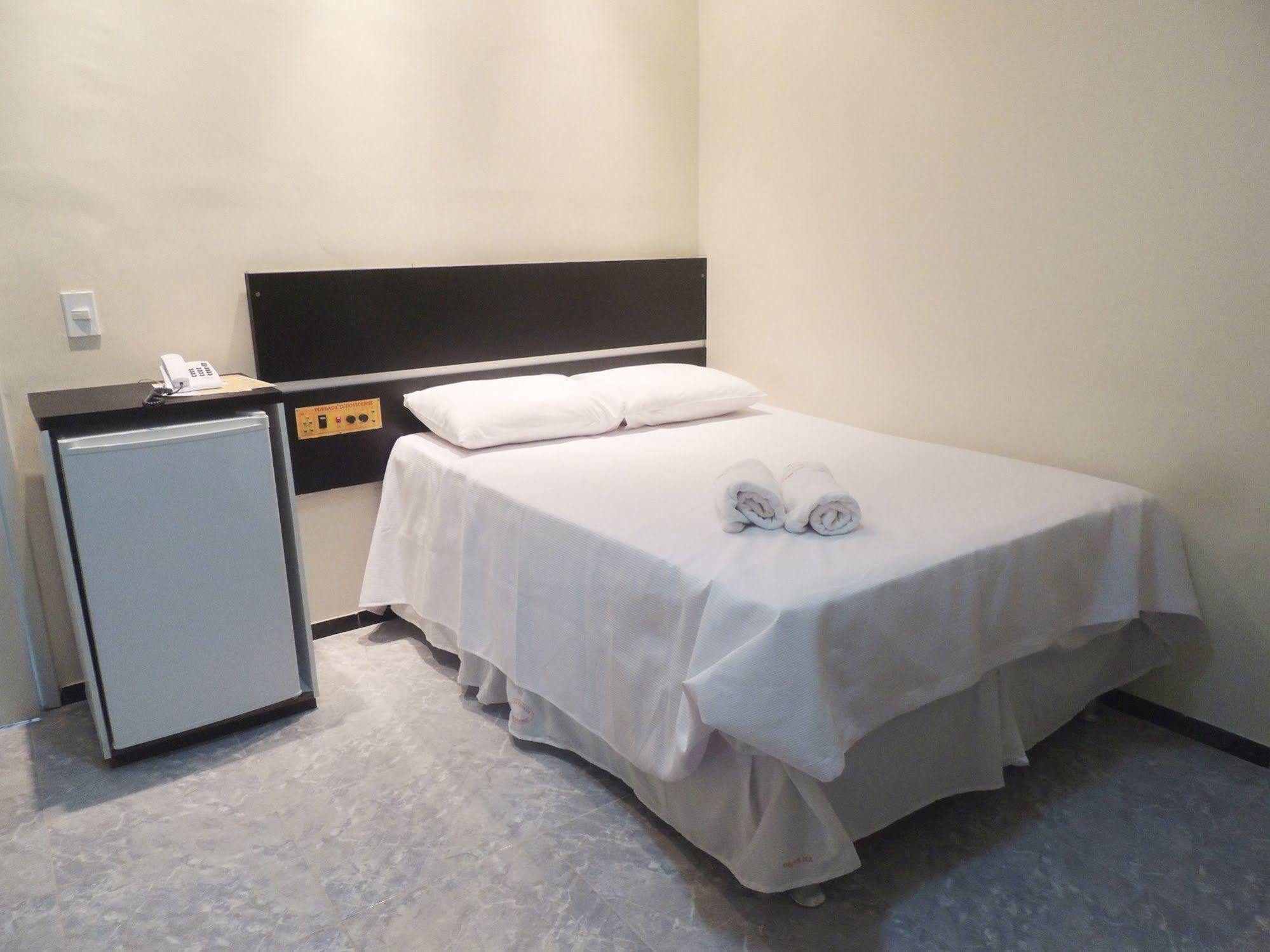 Hotel Pousada Ludovicense São Luís 外观 照片
