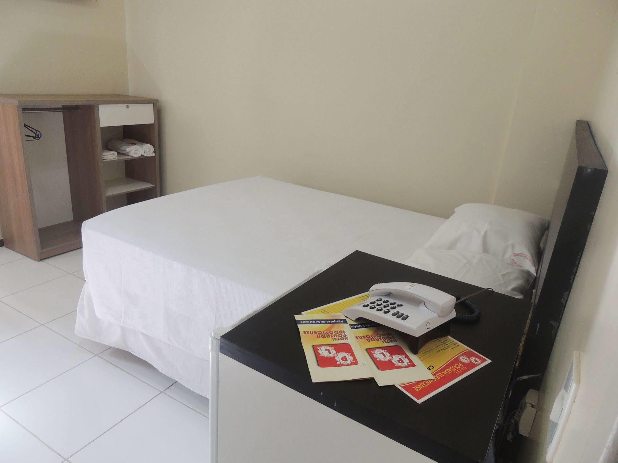 Hotel Pousada Ludovicense São Luís 外观 照片
