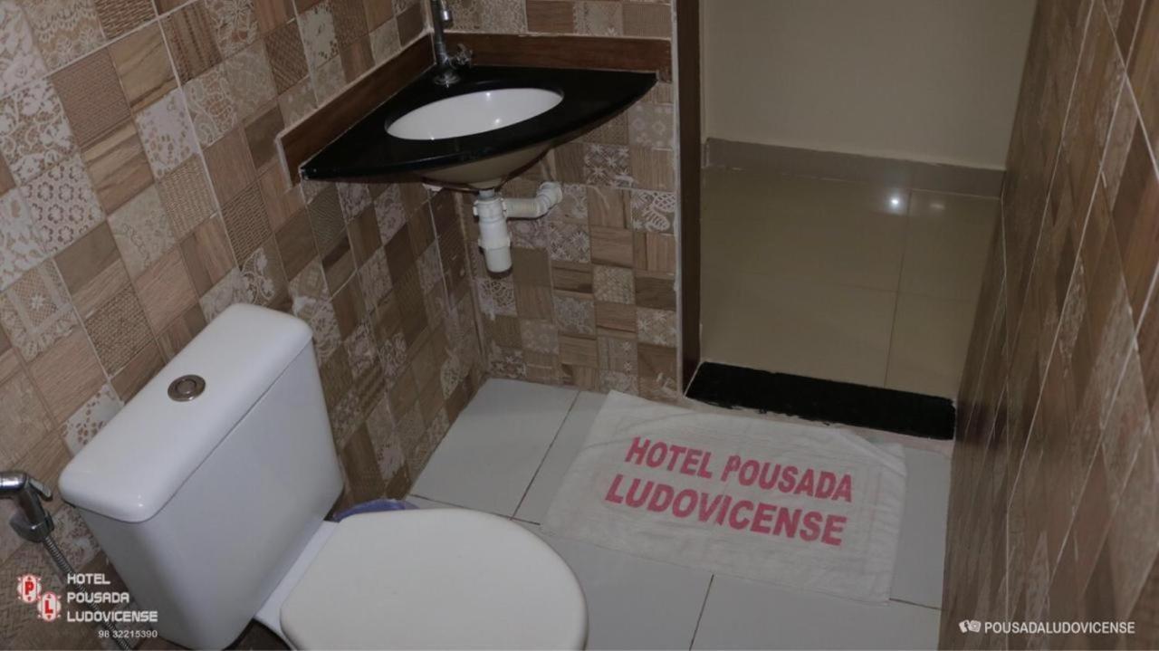Hotel Pousada Ludovicense São Luís 外观 照片