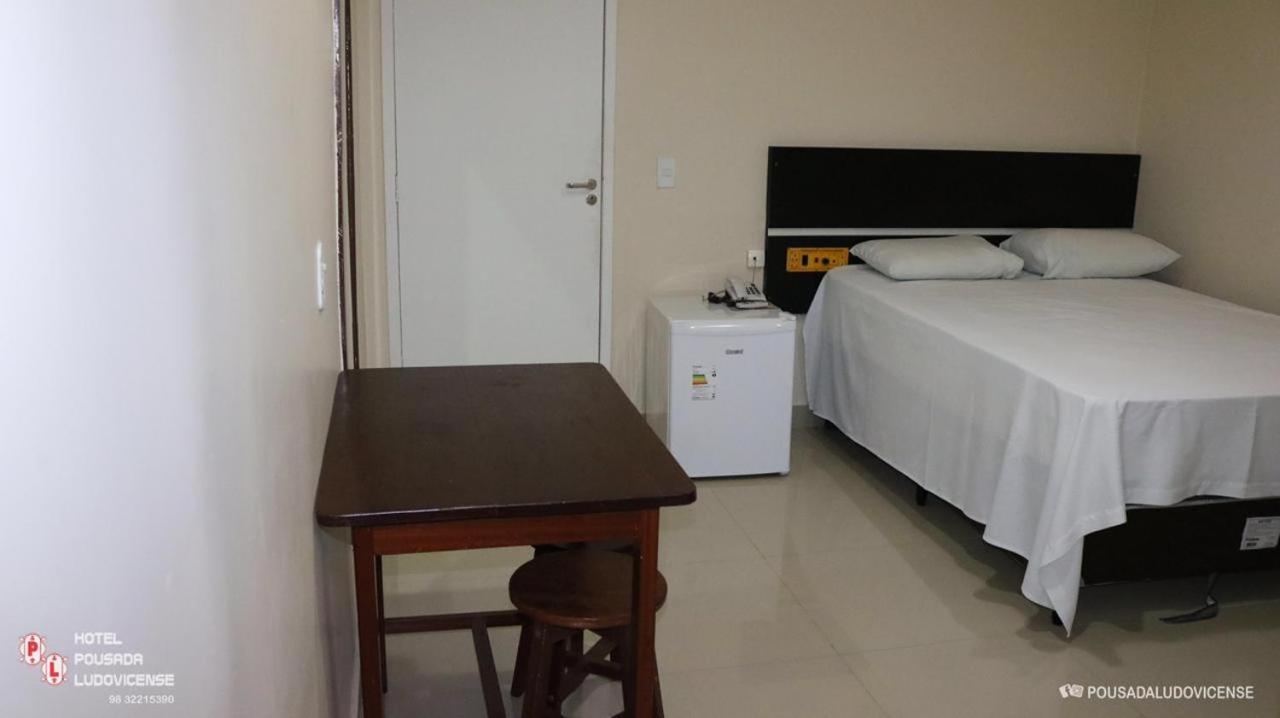 Hotel Pousada Ludovicense São Luís 外观 照片